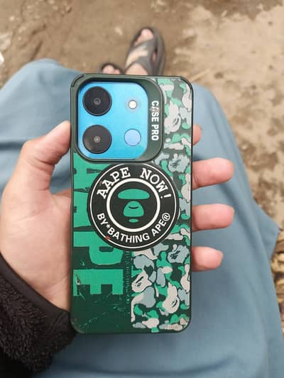 infinex smart HD 4.64