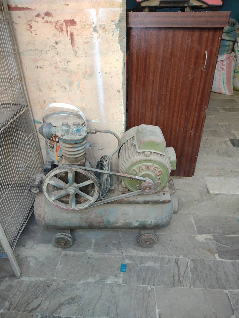 Air Compressor 1