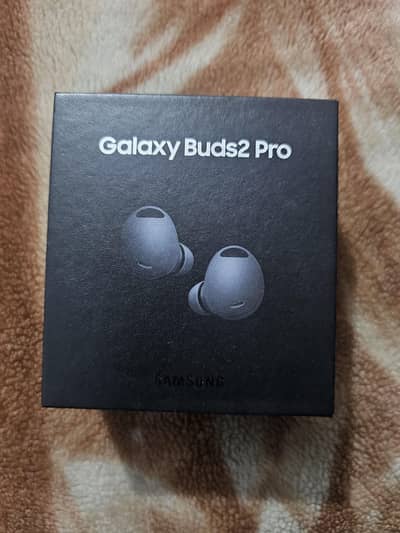 Galaxy Bud2 Pro