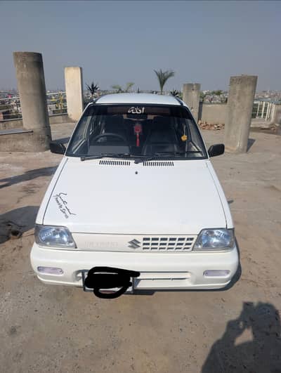 Suzuki Mehran Vxr 2013 Total Geniune For sale