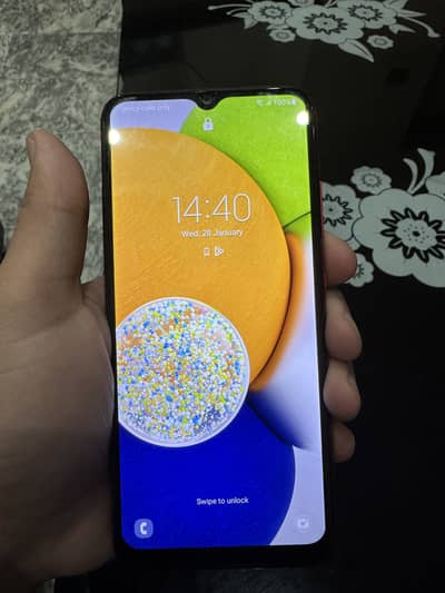 Samsung galaxy A03
