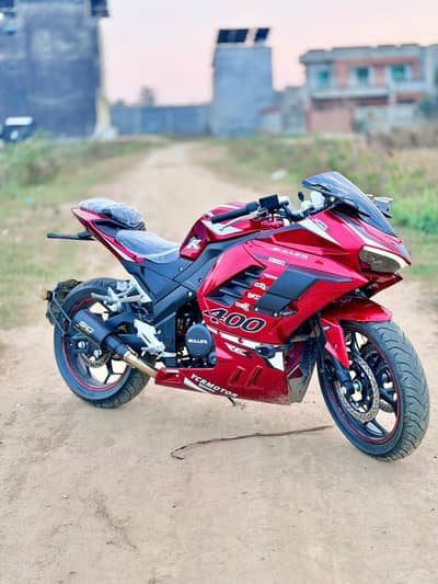 Ducati OW 250cc | 2026 Model | Almost Brand New