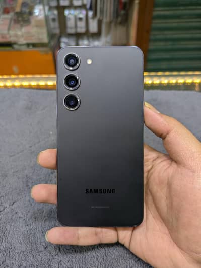 SAMSUNG S23 – 8GB RAM | 128GB Storage | NON PTA