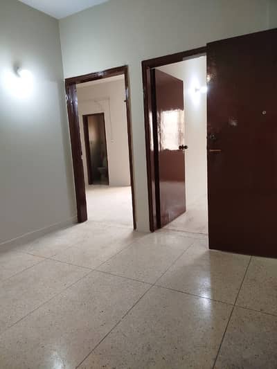 *SAIMA TOWER* 950 SQFT | 2BED DRAWING DINNING | 4th FLOOR | MAIN ROAD FACING | no issue of sweet water ( RENTAL INCOME 32000 TO 35000 ) BUFFER ZONE 15A5