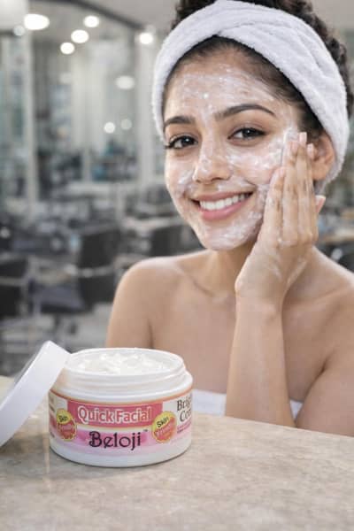 Beloji Quick Facial