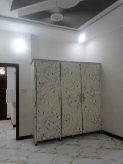 Studio Flat On 1st Floor Ghauri Ghouri Town Islamabad