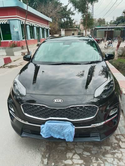 Kia Sportage 2023 model