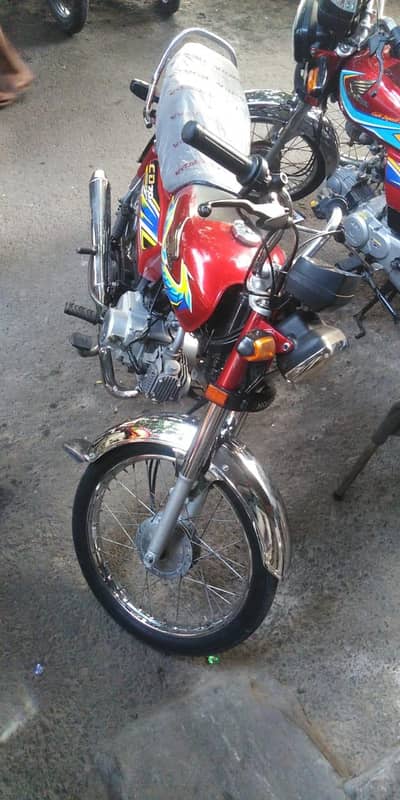 Honda CD 70