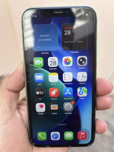 Iphone 11 128 PTA Approved