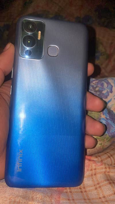 Infinix Hot 12 Play pta