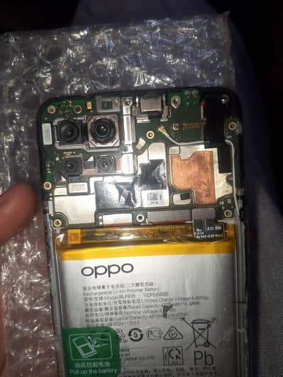 oppo a94 128gb borad
