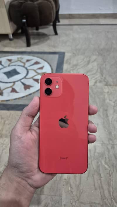 Iphone 12 128gb dual pta