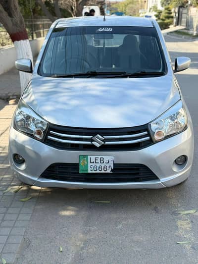 Suzuki cultus vxl 2019