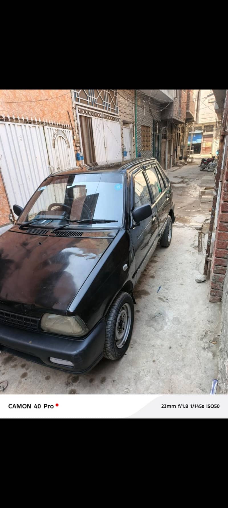 mehran vx 5