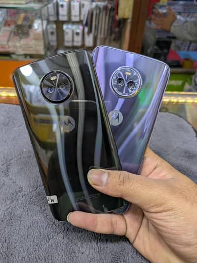Motorola Moto X4 – 3GB RAM | 32GB Storage | PTA Approved