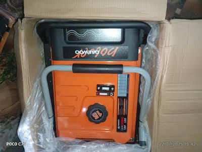 generater 3 KVA dawoo