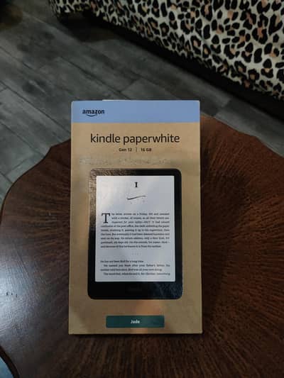 Kindle PaperWhite 12 Gen 16 GB