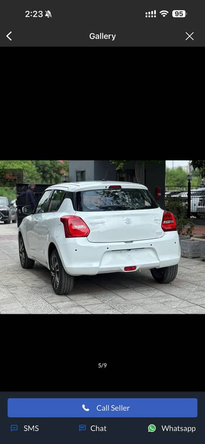 Suzuki Swift 2026 GLX