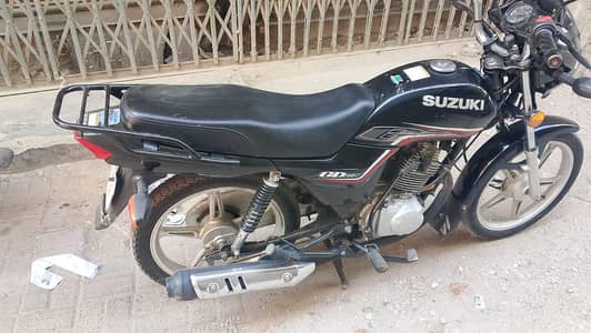 Suzuki 110
