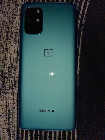 One Plus 8t 8.256 lush condition urgent sale