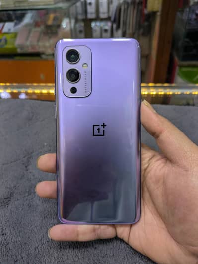 One Plus 9 – 8GB RAM | 128GB Storage | PTA Approved