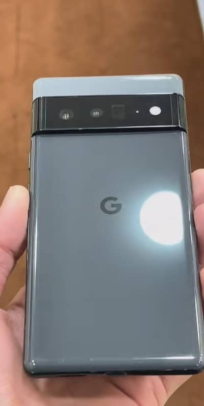 Google pixel 6 pro All ok