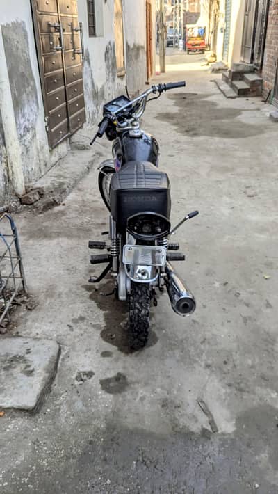 Honda 125