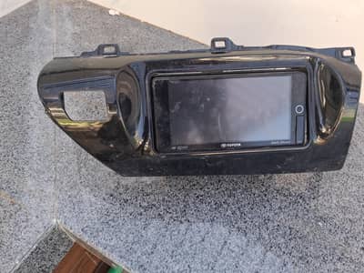 revo orignal Japanese LCD DISPLAY