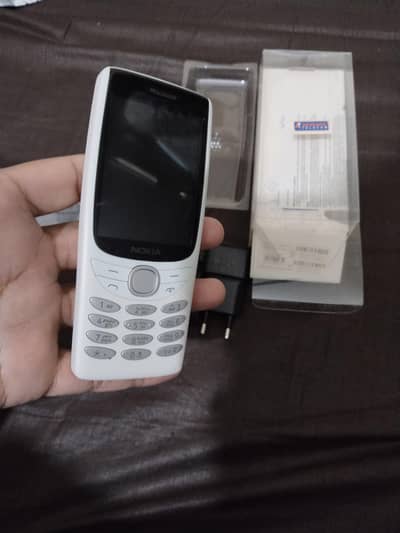 nokia 8210 original phone All accessories official pta approved
