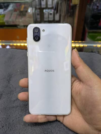 Aquas R3 – 6GB RAM | 128GB Storage | Non PTA