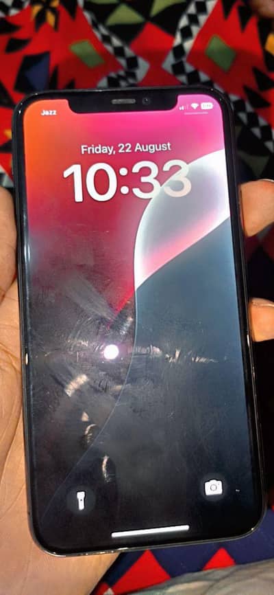 Iphone 11pro pta approve 64Gb