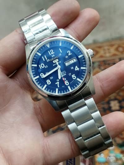 SEIKO AUTOMATIC JAPANESE WATCH