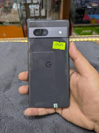 Google Pixel 7A – 8GB RAM | 128GB Storage | PTA Approved