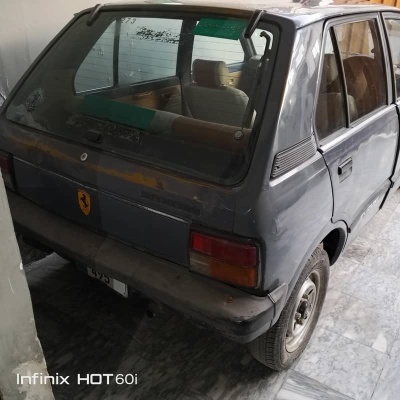 Suzuki fx Excellent condition - Cars - 1110826757