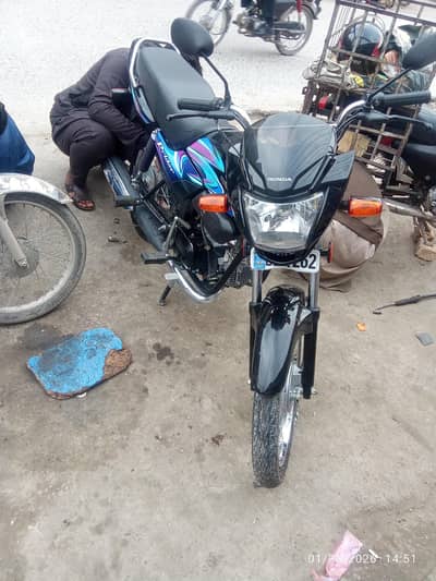 bike for sale ok and good condition