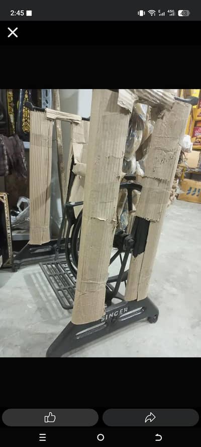 sawing machine paidan