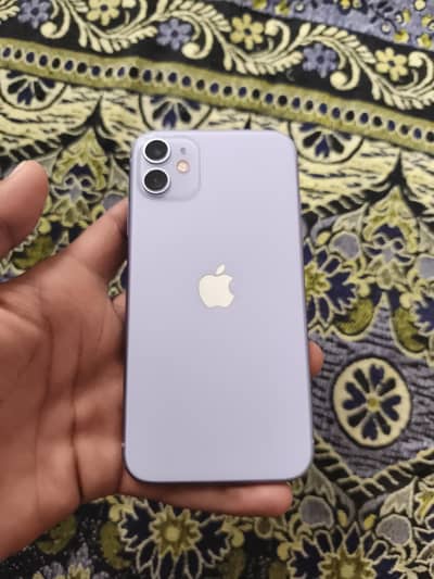 iPhone 11 factory unlocked 128 GB panel original battery change