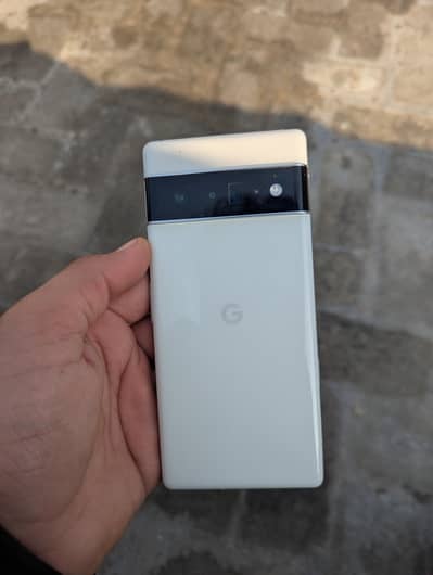 Google Pixel 6 pro Non PTA