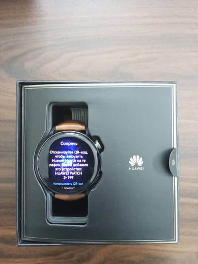 Huawei Smartwatch S3 – Original & Brand New Unboxed Only, Great Deal!