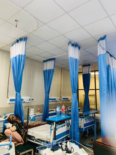 hospital Curtains