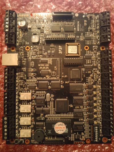 Original IDTECK iTDC-SR 4-Door Access Controller | Made in Korea