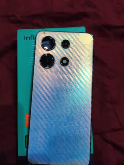 infinix note 30 10/10 condition