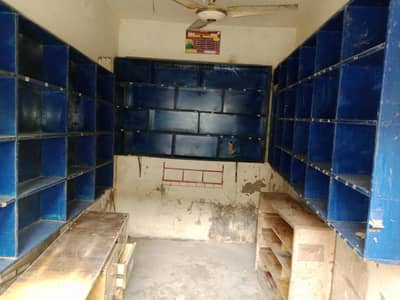 Wooden Racks For Shop