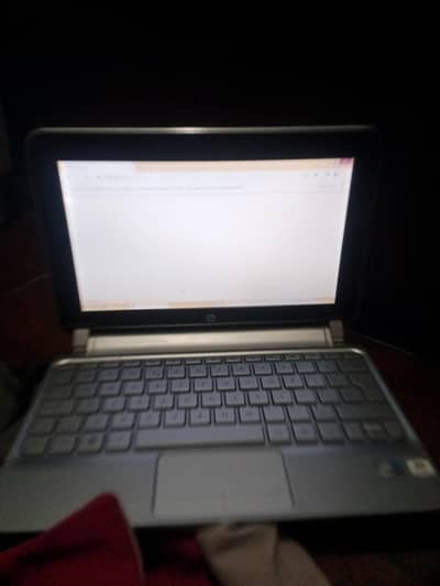 mini laptop for sale only serious buyer