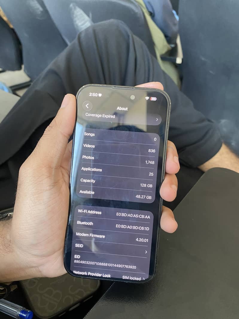iPhone 14 pro 5