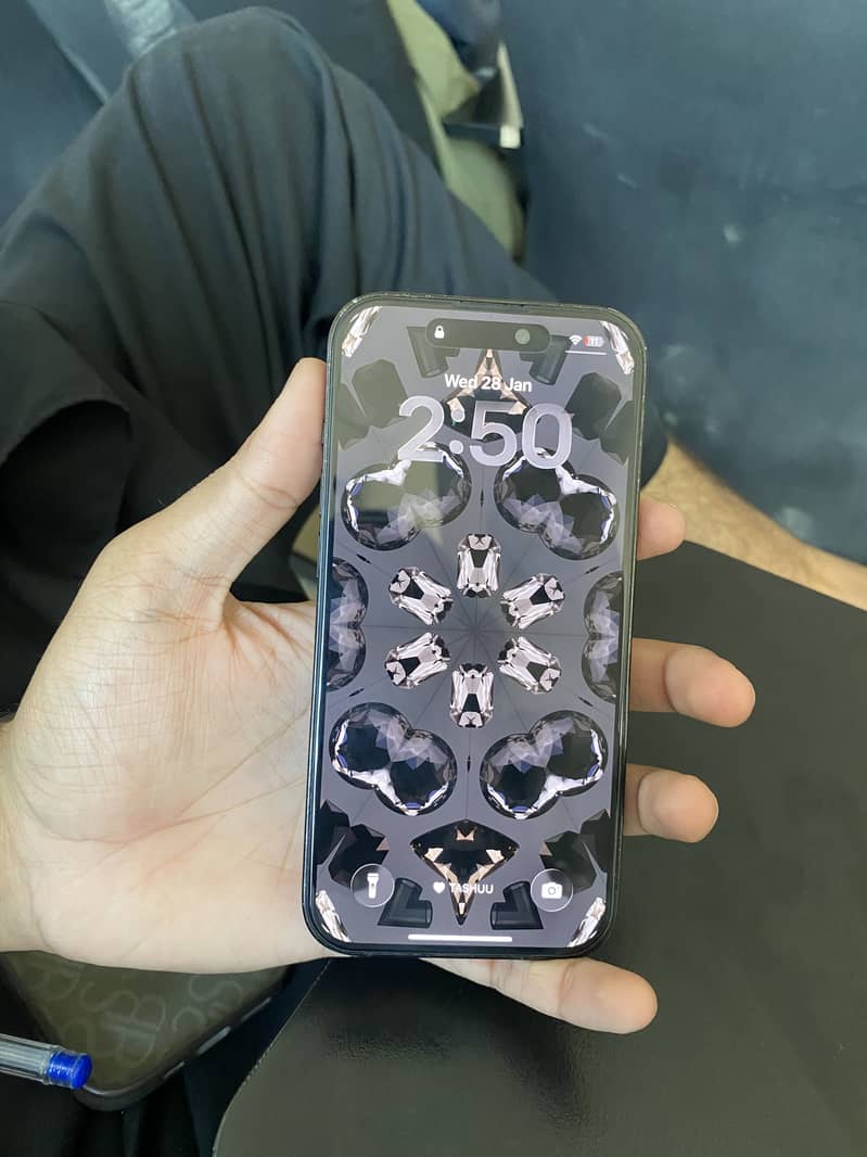 iPhone 14 pro 6
