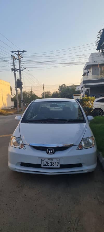 Honda City 2004 iDsi 2nd Owner