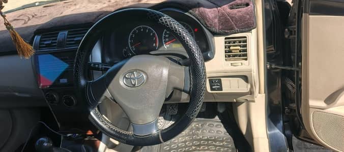 Toyota Corolla xli 2012 modal