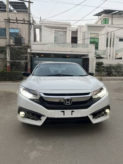 Honda Civic UG 1.8
