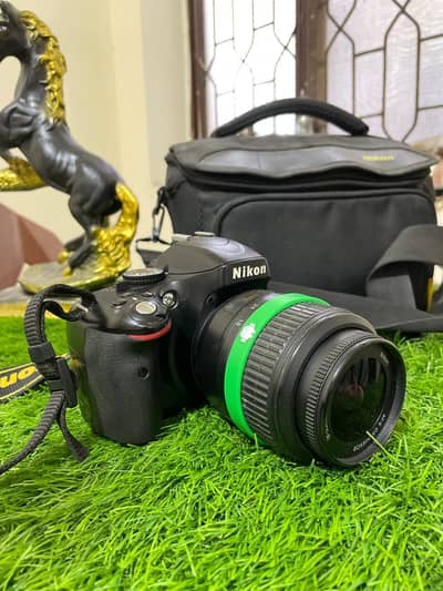 Nikon D5100